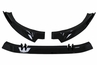 Audi A4 (B9) Sport Design Első Splitter (Évj.: 2020-tól) by CarKitt