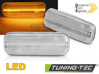 Mercedes-Benz ML-Klasse (W163) Dinamikus LED-es Oldalsó Irányjelző (Évj.: 1998 - 2005) by Tuning-Tec