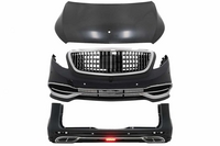 Mercedes-Benz V-Klasse (W447) 2020 Facelift Design Komplett Bodykit (Évj.: 2014 - 2019.03) by CarKitt