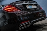 Mercedes-Benz S-Klasse (W222) S63 AMG Design Hátsó Lökhárító (Évj.: 2017.07 - 2020.08) by CarKitt