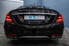 Mercedes-Benz S-Klasse (W222) S63 AMG Design Hátsó Lökhárító (Évj.: 2017.07 - 2020.08) by CarKitt