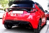 Toyota Yaris (XP210) Sport Design Hátsó Lökhárító Diffúzor (Évj.: 2020-tól) by CarKitt