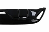 Toyota Yaris (XP210) Sport Design Hátsó Lökhárító Diffúzor (Évj.: 2020-tól) by CarKitt