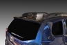 Dacia Duster (II) Sport Design Hátsó Csomagtér Spoiler (Évj.: 2017 - 2021) by CarKitt