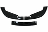 BMW 3-as Széria (E46) M3 Design Első Lökhárító Splitter (Évj.: 1998 - 2004) by CarKitt