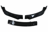 BMW 3-as Széria (E90, E91) M-Sport Design Első Lökhárító Splitter (Évj.: 2004 - 2008) by CarKitt