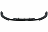 BMW 3-as Széria (E92, E93) M-Sport Design Első Lökhárító Splitter (Évj.: 2006 - 2009) by CarKitt