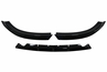 BMW 3-as Széria (E92, E93) M-Sport Design Első Lökhárító Splitter (Évj.: 2006 - 2009) by CarKitt