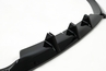 BMW 3-as Széria (E92, E93) M-Sport Design Első Lökhárító Splitter (Évj.: 2006 - 2009) by CarKitt