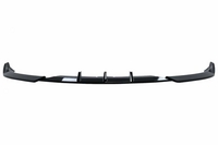 BMW 3-as Széria (E92, E93) M-Sport Design Első Lökhárító Splitter (Évj.: 2006 - 2009) by CarKitt