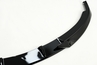BMW 3-as Széria (E92, E93) M-Sport Design Első Lökhárító Splitter (Évj.: 2006 - 2009) by CarKitt