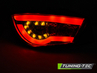 Seat Ibiza (6J) LED Bar Hátsó Lámpapár (Évj.: 2008.06 - 2012) by Tuning-Tec