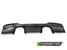 BMW 3-as széria (E90 - E91) M-Design Hátsó Lökhárító Diffúzor (Évj.: 2006 - 2012) by Tuning Tec