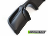 BMW 3-as széria (E90 - E91) M-Design Hátsó Lökhárító Diffúzor (Évj.: 2006 - 2012) by Tuning Tec