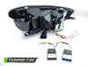 Volkswagen Scirocco (MK3) TRU-DRL, Dinamikus LED-es Első Lámpapár (2014 - 2017) by Tuning Tec