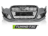 Audi A6 (C7) RS6 Design Komplett Első Lökhárító (Évj.: 2014 - 2018) by Tuning Tec
