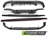 BMW 5-ös Széria (G30, G31) M-Perfomance Design Spoiler Készlet (Évj.: 2012-től) by Tuning Tec