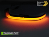 Peugeot 3008 / 5008 Dinamikus LED-es Oldalsó Visszapillantó Irányjelző (Évj.: 2016-tól) by Tuning-Tec