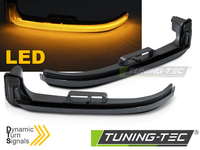 Peugeot 3008 / 5008 Dinamikus LED-es Oldalsó Visszapillantó Irányjelző (Évj.: 2016-tól) by Tuning-Tec