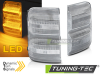 Fiat Ducato / Peugeot Boxer / Citroen Jumper Dinamikus LED-es Oldalsó Visszapillantó Irányjelző (Évj.: 2006 - 2018) by Tuning-Tec