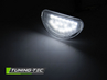 Toyota Aygo LED-es Rendszámtábla Világítás (Évj.: 2005 - 2014) by Tuning-Tec