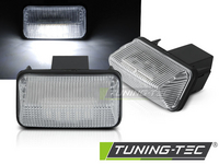 Toyota Auris / Avensis / Corolla LED-es Rendszámtábla Világítás (Évj.: 2005 - 2014) by Tuning-Tec