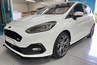 Ford Fiesta (MK8) ST Design Oldalsó Küszöbtoldatpár (Évj.: 2017 - 2021) by CarKitt