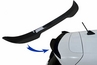 Ford Fiesta (MK8) ST Design Csomagtér Spoiler (Évj.: 2017 - 2021) by CarKitt