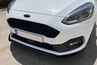 Ford Fiesta (MK8) ST Design Első Lökhárító Spoiler Lip (Évj.: 2017 - 2021) by CarKitt