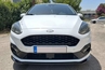 Ford Fiesta (MK8) ST Design Első Lökhárító Spoiler Lip (Évj.: 2017 - 2021) by CarKitt