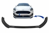 Ford Fiesta (MK8) ST Design Első Lökhárító Spoiler Lip (Évj.: 2017 - 2021) by CarKitt