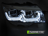 Volkswagen Transporter (T6.1) Dinamikus LED-es, Tube Light Első Lámpapár (2020-tól) by Tuning Tec