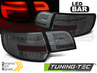 Audi A3 (8P) Dinamikus Full LED / LED-Bar Hátsó Lámpapár (2003 - 2008) by Tuning Tec