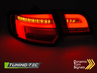 Audi A3 (8P) Dinamikus Full LED / LED-Bar Hátsó Lámpapár (2008 - 2012) by Tuning Tec