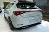Seat Leon (MK4) FR Design Hátsó Lökhárító Toldat (Évj.: 2020-tól) by CarKitt