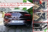 Mercedes-Benz E-Klasse (C238/A238) E63 AMG Design Hátsó Lökhárító Diffúzor és Kipufogóvégpár (Évj.: 2016 - 2019) by CarKitt