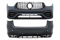 Mercedes-Benz GLC-Klasse (X253) GLC63 AMG Design Bodykit (Évj.: 2020-tól) by CarKitt