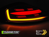 Porsche Boxster (986) Dinamikus Full LED / LED-Bar Hátsó Lámpapár (1996 - 2004) by Tuning Tec
