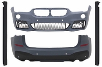 BMW X1-es (F48) M-Sport Design Komplett Bodykit (Évj.: 2015 - 2019) by CarKitt