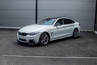 BMW 4-es Széria (F36) M4 Design Küszöbpár (Évj.: 2013 - 2019) by CarKitt