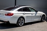 BMW 4-es Széria (F36) M4 Design Küszöbpár (Évj.: 2013 - 2019) by CarKitt