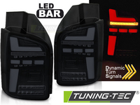 Volkswagen Transporter (T5) Full LED Hátsó Lámpapár (Évj.: 2003.04 - 2009) by Tuning-Tec