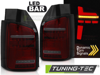 Volkswagen Transporter (T5) Full LED Hátsó Lámpapár (Évj.: 2010 - 2015) by Tuning-Tec