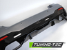 BMW 5-ös széria (G30) M-Perfomance Design Hátsó Lökhárító (Évj.: 2020-tól) by Tuning-Tec