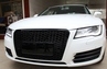 Audi A7 (4G) RS7 Design Jelnélküli Hűtőrács (Évj.: 2010- 2014) by CarKitt