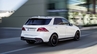 Mercedes-Benz GLE (W166) GLE63 Design Hátsó Diffúzor / Dupla Kipufogóvéggel (Évj.: 2015-2019) by CarKitt