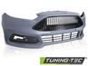 Ford Focus (MK3) ST-Design Első Lökhárító (Évj.: 2015 - 2018) by Tuning-Tec