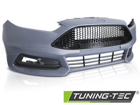 Ford Focus (MK3) ST-Design Első Lökhárító (Évj.: 2015 - 2018) by Tuning-Tec