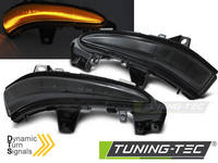 Lexus RX (III) Dinamikus LED Visszapillantó Indexpár (Évj.: 2009 - 2015) by Tuning-Tec
