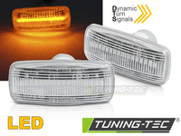 Jeep / Dodge / Chrysler Dinamikus LED-es Indexpár (Évj.: 2005 - 2016) by Tuning-Tec